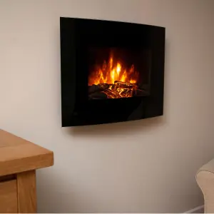 Focal Point Lexington 1.8kW Electric Fire