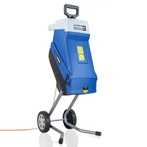 Hyundai HYCH2400E Corded 18kg/hr 2400W Electric Shredder