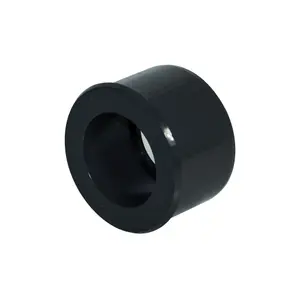 FloPlast WS40B ABS Solvent Weld Reducer 50mm x 40mm Black (Pack of 5)