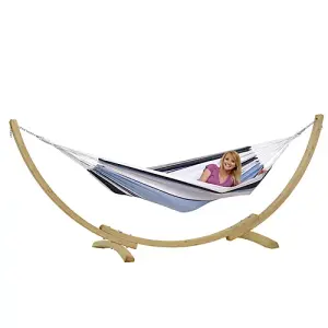 Amazonas Apollo Hammock & Stand Set - Marine