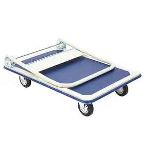 Platform Hand Trolley Truck - 300kg