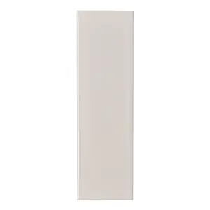 Johnson Tiles Mayfair White Gloss Ceramic Indoor Wall tile Sample