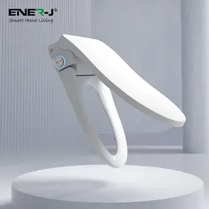 Smart Toilet Seat Cover With Intelligent Bidet Function