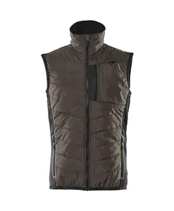 Mascot Unique Thermal Gilet with CLIMascot (Dark Anthracite/Black)  (X Small)