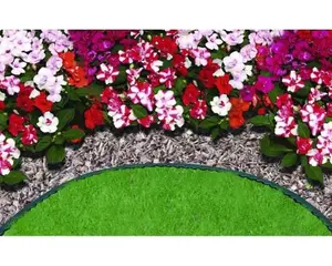 Bosmere Flexi Edge Lawn Edging 55cm