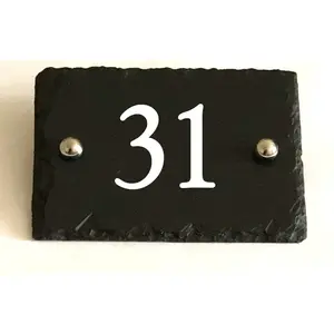 Josia Rectangle Wall Plaque 31