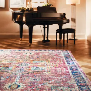 Origins Granada Red Rug 200 X 290