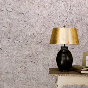 Galerie Perfecto 2 Light Pink Crackle Texture Textured Wallpaper