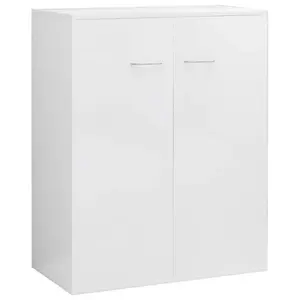 Aatish 60 Cm Wide Sideboard White