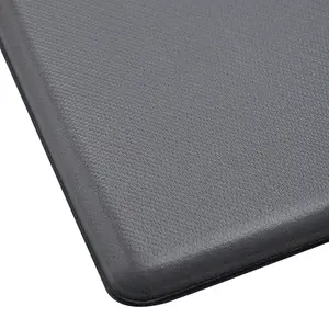 PU Leather Waterproof Kitchen Floor Mat 100cm L x 50cm W