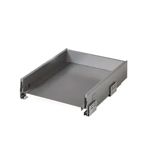 GoodHome Soto Soft-close Drawer box (W)400mm