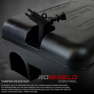 Roshield External Rodent Tamper-Resistant Box