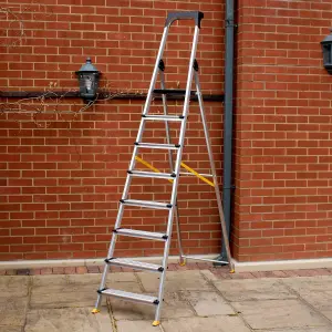 8 Step Trade Master Pro Platform Step Ladders