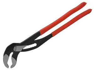 Alligator Water Pump Pliers Pvc Grip 400Mm - 90Mm Capacity