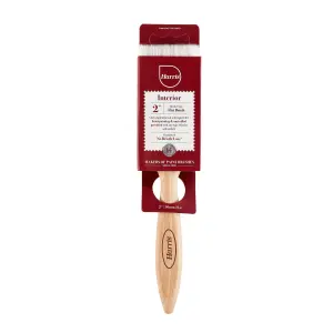 Harris Heritage 2" Fine filament tip Flat paint brush