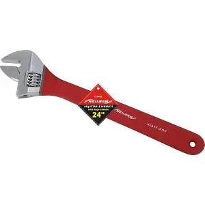 24 inch Adjustable Spanner Wrench with Super Grip (CT0495)