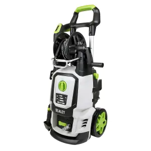 Sealey Pressure Washer Wireless With Snow Foam 170 Bar 450L/HR PW2400COMBO