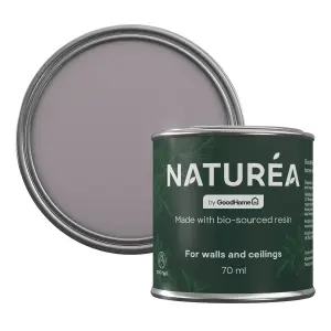 GoodHome Naturéa Sweet Pea Velvet matt Wall paint, 70ml