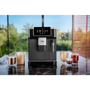 Beko Caffe Experto Automatic Bean To Cup Espresso Machine