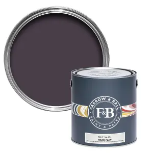 Farrow & Ball Dead Flat Mixed Colour 254 Pelt 5 Litre