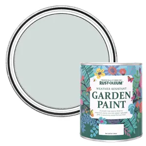 Rust-Oleum Dove Matt Garden Paint 750ml