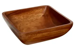 Maison by Premier Kora Large Square Serving Bowl