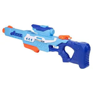 HYDRO Large Water Pistol Trigger Spray 75cm Outdoor Plastic Kids Toy