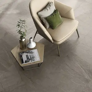 Comet Mocha 600x 600 textured matt porcelain tile