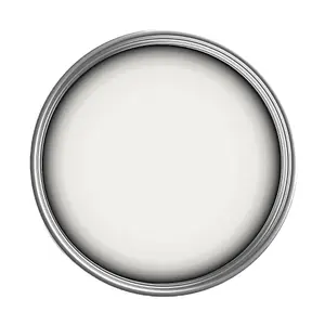 PaintNuts UPVC Door & Window Satin Paint - Traffic White - 2.5L Tin (RAL9016)