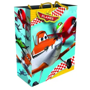 Disney Planes Characters Gift Bag Multicoloured (One Size)