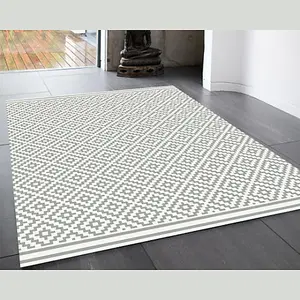 Durable & Stylish Patio Mat 66 x 240cm / Perfect for Outdoor