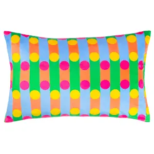 Heya Home Bon Bon Retro Velvet Cushion Cover