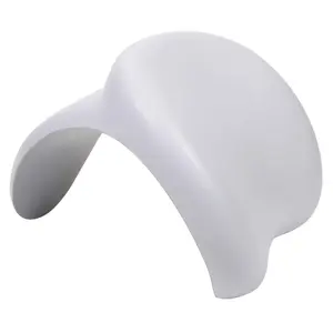 Universal Headrest for Inflatable Hot Tubs & Spas, Soft, Easy Clean, Comfortable