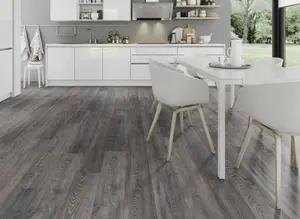 Krono Super Natural Classic Pure + 8mm - Bedrock Oak - Laminate Flooring - 2.26m² Pack