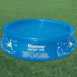 Bestway Solar Swimming Pool Cover (8')