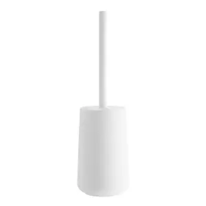 BESLAGSBODEN - Toilet Brush. Freestanding. White. Height 350 mm.