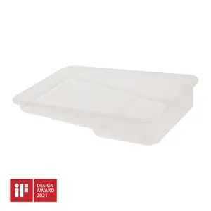 GoodHome 180mm Roller tray liner, Pack of 3