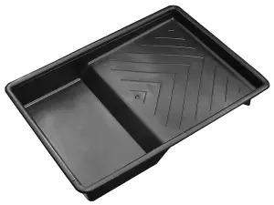 Faithfull 7560890 Plastic Roller Tray 230mm (9in) FAIRTRAY9