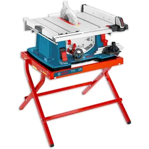 Bosch GTS 10 XC Professional 2100W Table Saw for Precision Woodworking