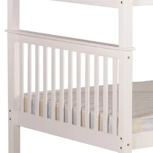 Small Double (4') Standard Bunk Bed