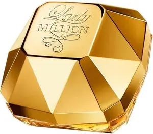 Paco Rabanne Paco Lady Million Eau De Perfume Spray For Women, 80 Ml