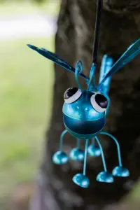 Glow In The Dark Bugs Hanging Ornaments