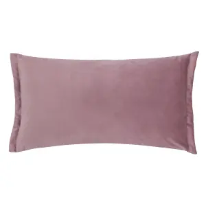 Wylder Nectar Garden Hummingbird Velvet Feather Rich Cushion