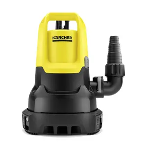 Kärcher 1.645-833.0 Clean & dirty water 550W Submersible pump