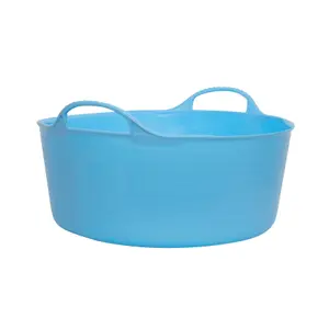 Gorilla Tub Small Shallow 15L / Sky Blue