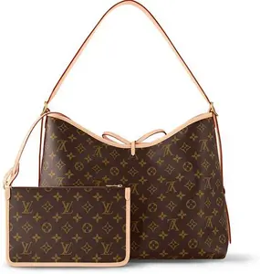 Louis Vuitton® - Carryall MM Bag - Monogram Canvas - Women - Luxury