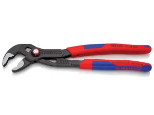 Knipex Cobra Quickset Water Pump Pliers Multi-Component 250mm