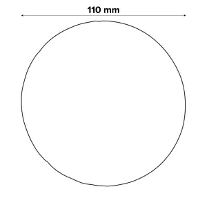 Vitrex Cutting disc 110mm