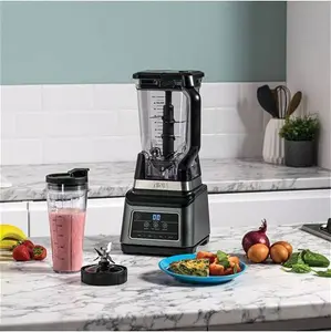 Ninja BN750UK 2-In-1 Blender With Auto-Iq