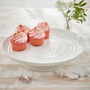 Sophie Conran Portmeirion Cake Stand, White